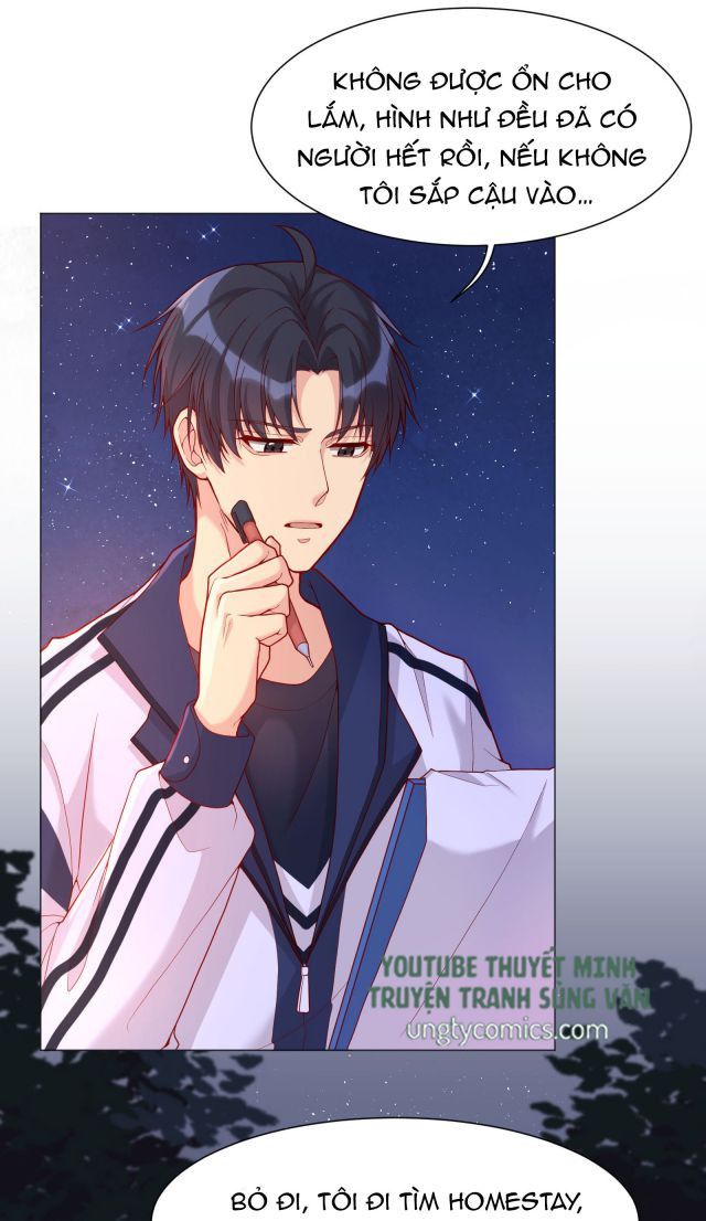 Bí Mật Của Nhân Viên K Chap 15 - Next Chap 16