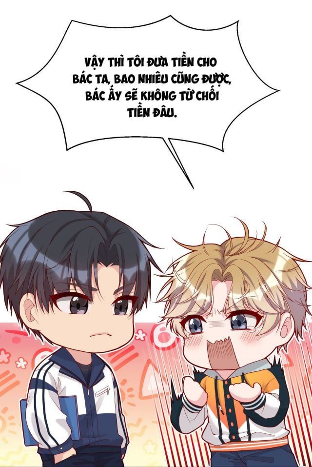 Bí Mật Của Nhân Viên K Chap 15 - Next Chap 16