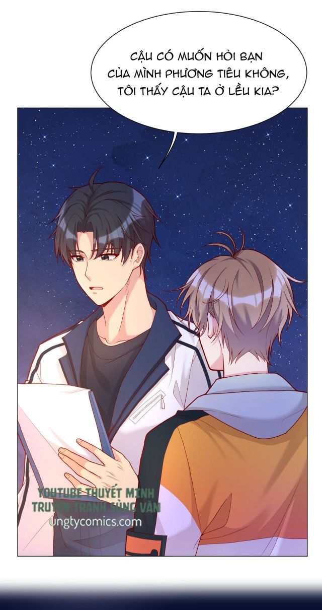 Bí Mật Của Nhân Viên K Chap 15 - Next Chap 16