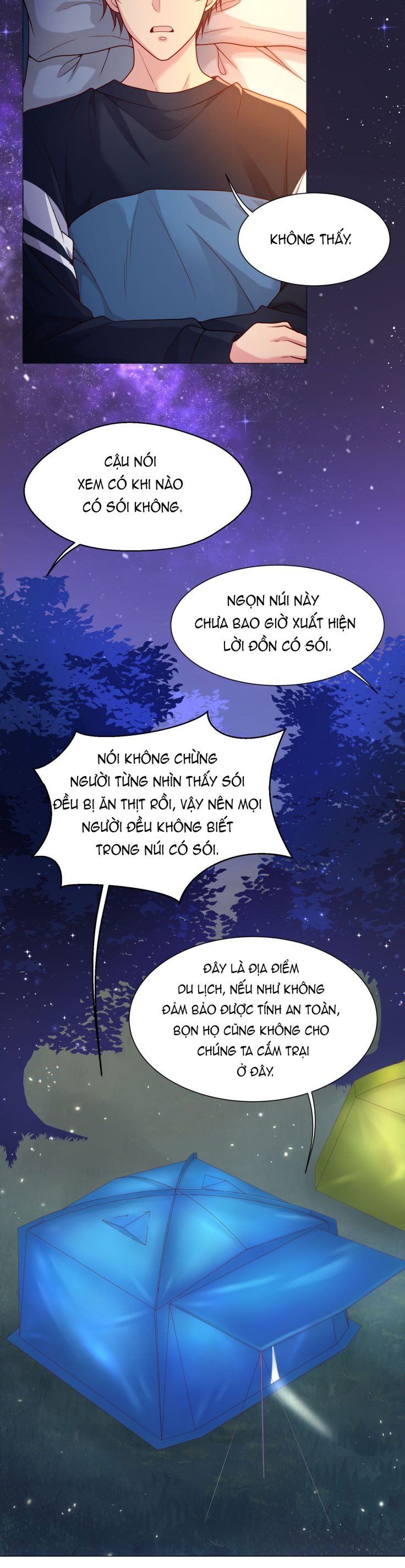 Bí Mật Của Nhân Viên K Chap 17 - Next Chap 18