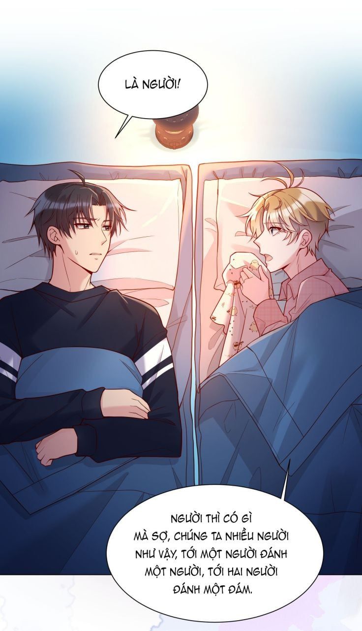 Bí Mật Của Nhân Viên K Chap 17 - Next Chap 18