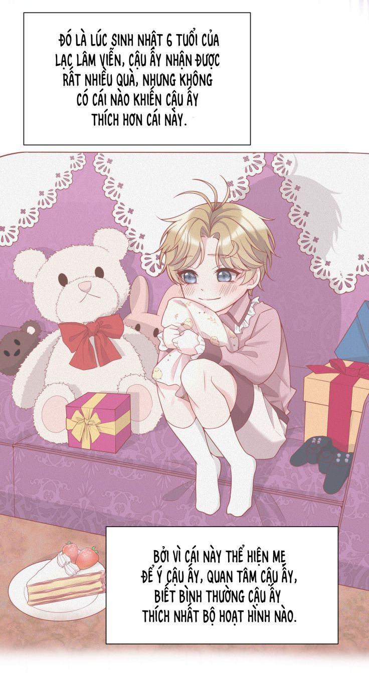 Bí Mật Của Nhân Viên K Chap 17 - Next Chap 18