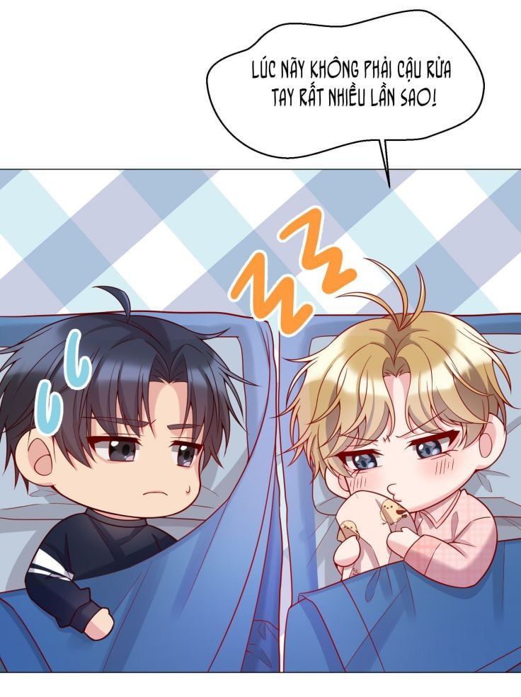 Bí Mật Của Nhân Viên K Chap 17 - Next Chap 18