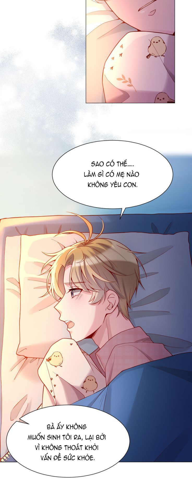Bí Mật Của Nhân Viên K Chap 17 - Next Chap 18