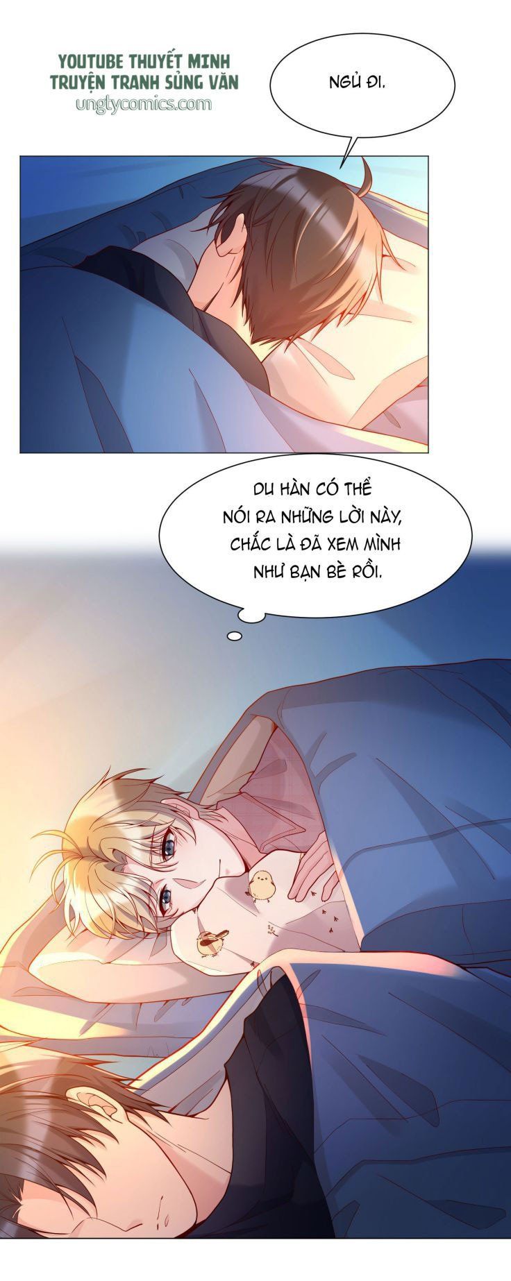 Bí Mật Của Nhân Viên K Chap 17 - Next Chap 18