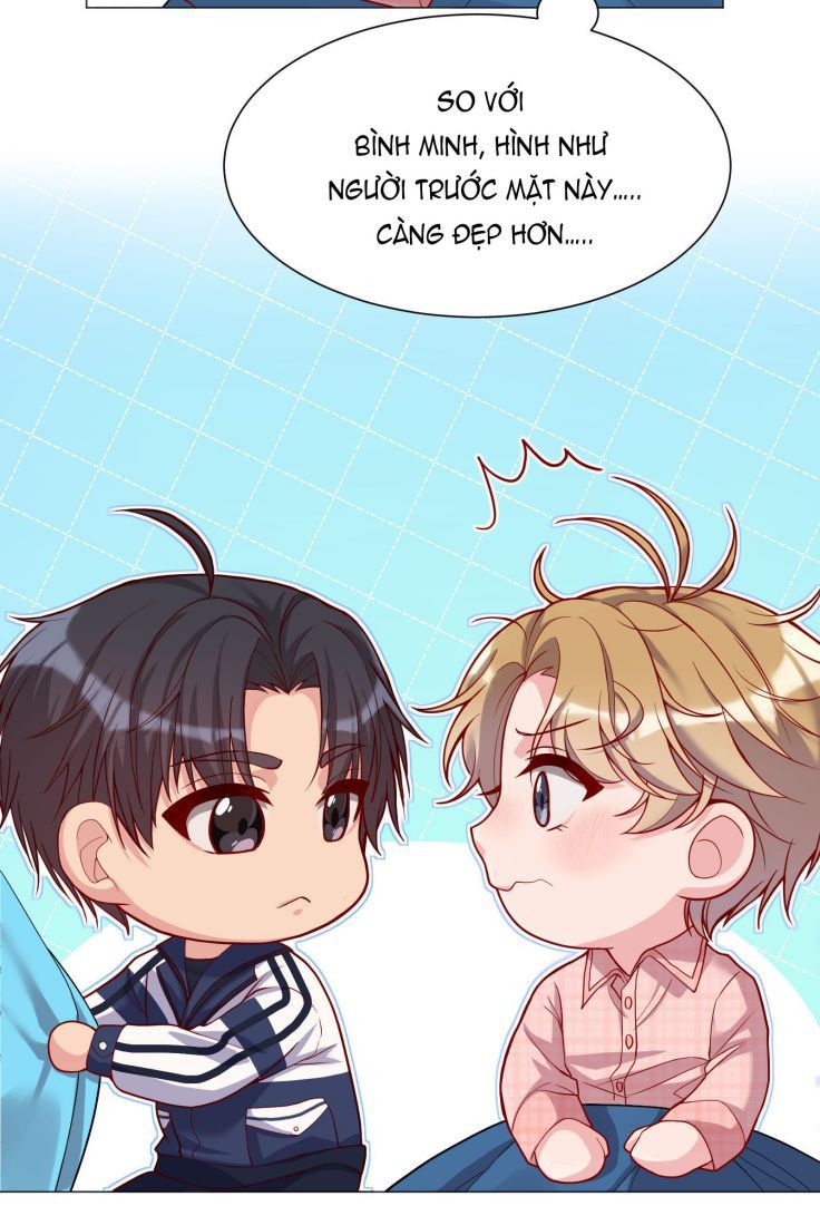 Bí Mật Của Nhân Viên K Chap 17 - Next Chap 18