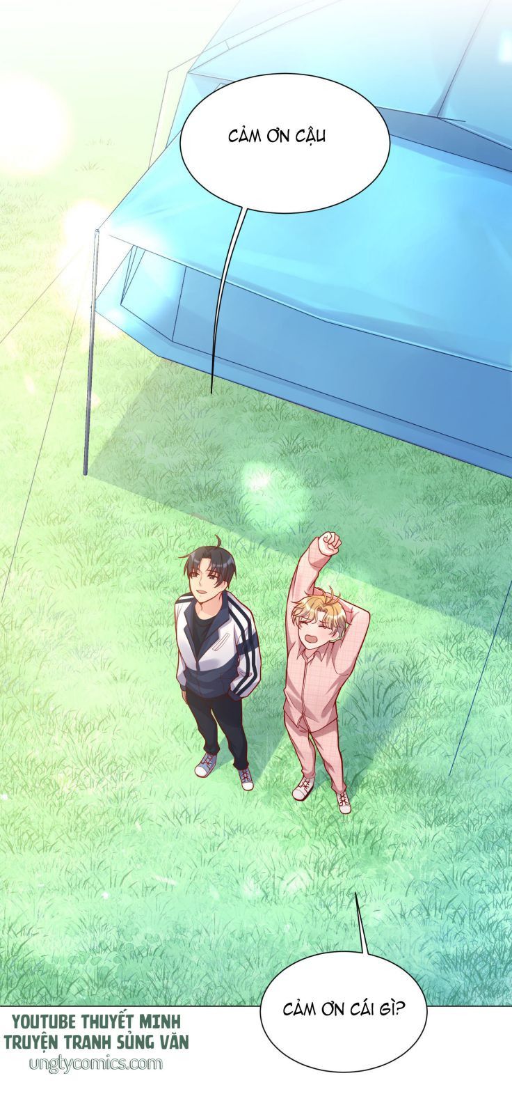 Bí Mật Của Nhân Viên K Chap 17 - Next Chap 18