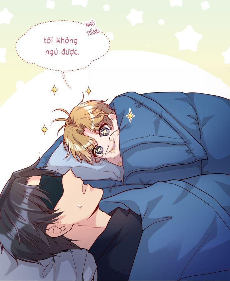 Bí Mật Của Nhân Viên K Chap 17 - Next Chap 18