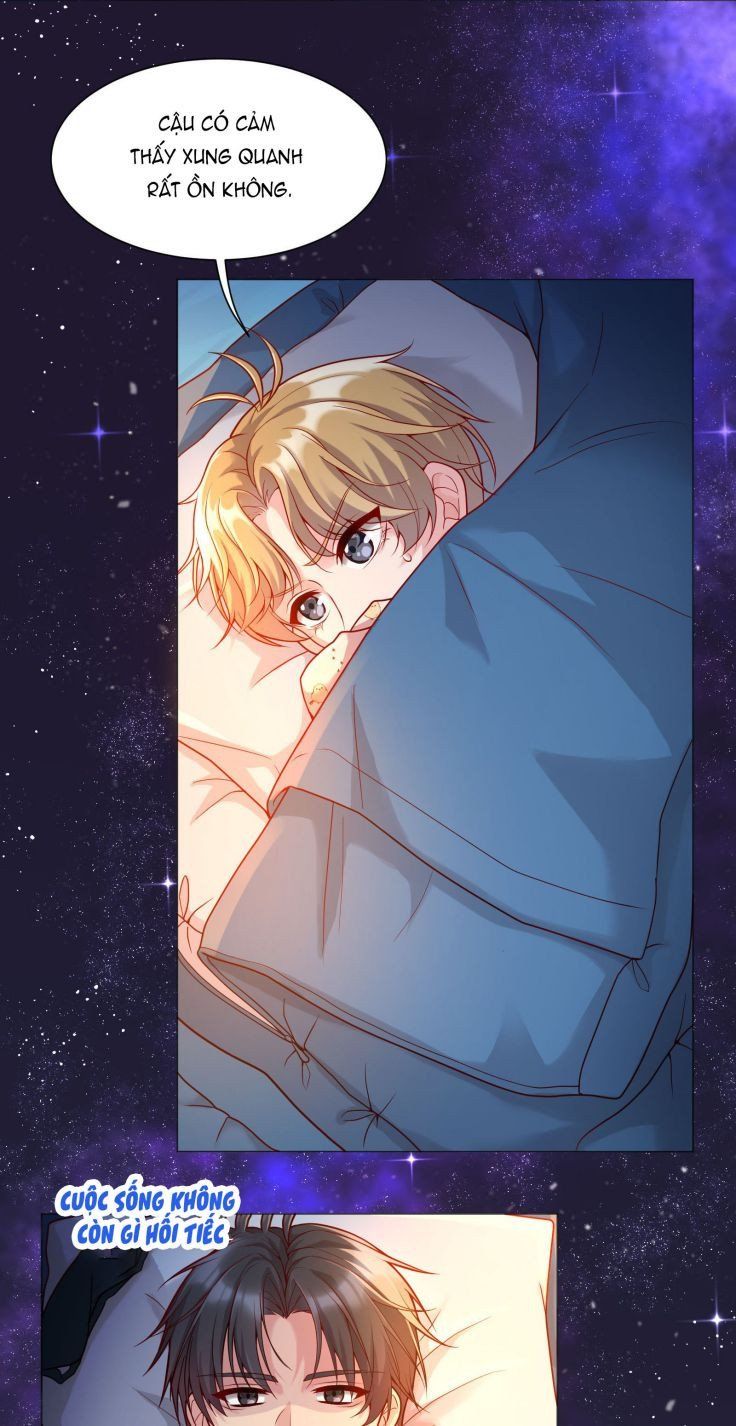 Bí Mật Của Nhân Viên K Chap 17 - Next Chap 18