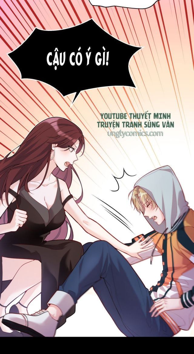 Bí Mật Của Nhân Viên K Chap 19 - Next Chap 20