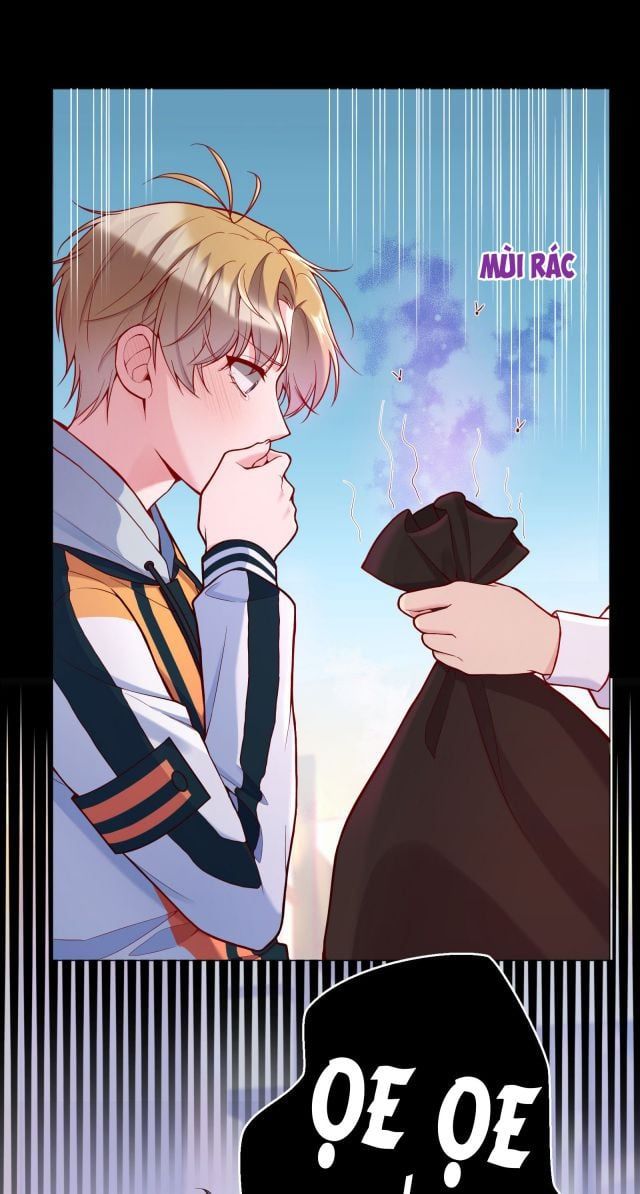 Bí Mật Của Nhân Viên K Chap 19 - Next Chap 20