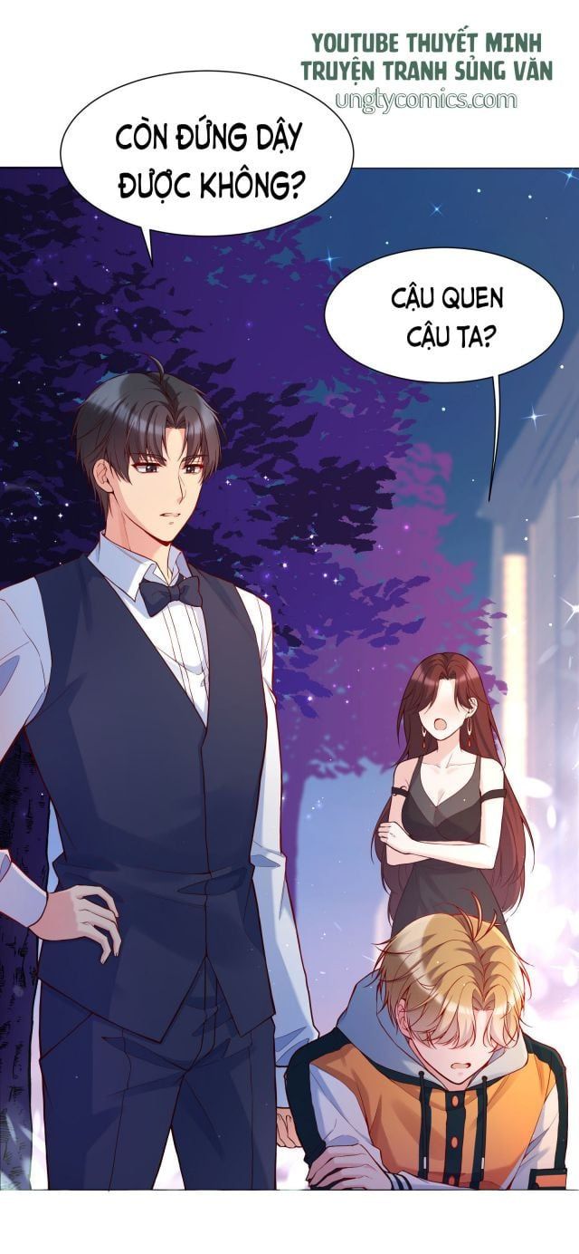 Bí Mật Của Nhân Viên K Chap 19 - Next Chap 20