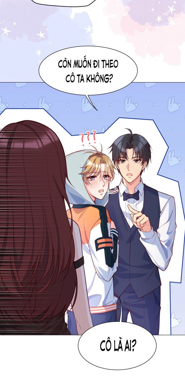 Bí Mật Của Nhân Viên K Chap 19 - Next Chap 20