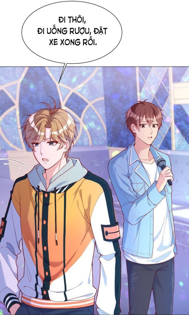 Bí Mật Của Nhân Viên K Chap 19 - Next Chap 20