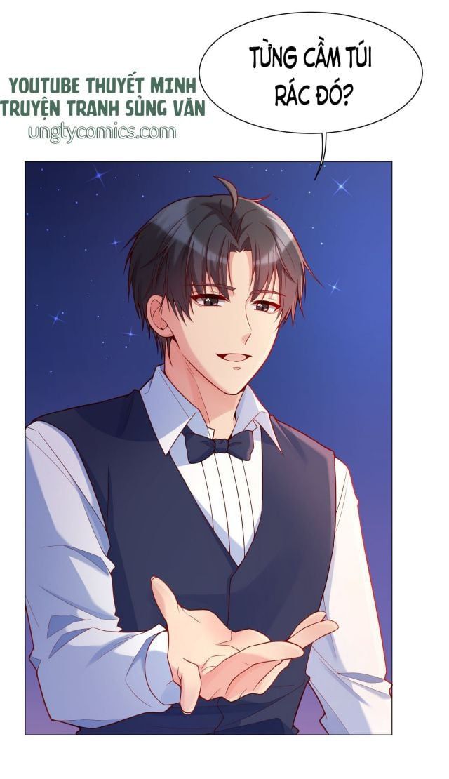 Bí Mật Của Nhân Viên K Chap 19 - Next Chap 20