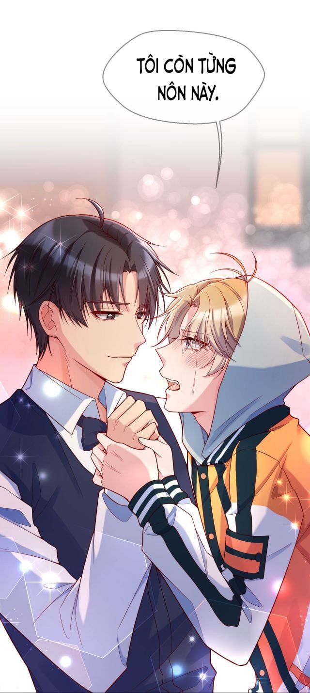 Bí Mật Của Nhân Viên K Chap 19 - Next Chap 20