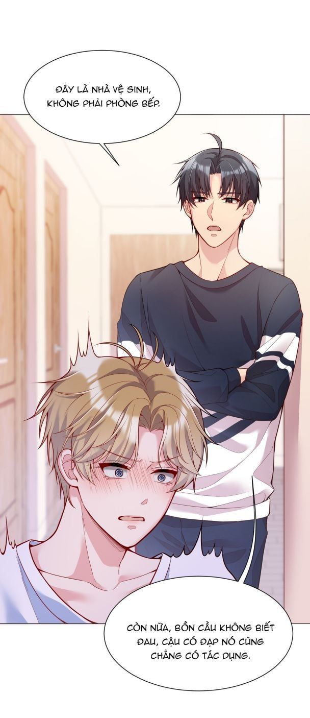 Bí Mật Của Nhân Viên K Chap 20 - Next Chap 21