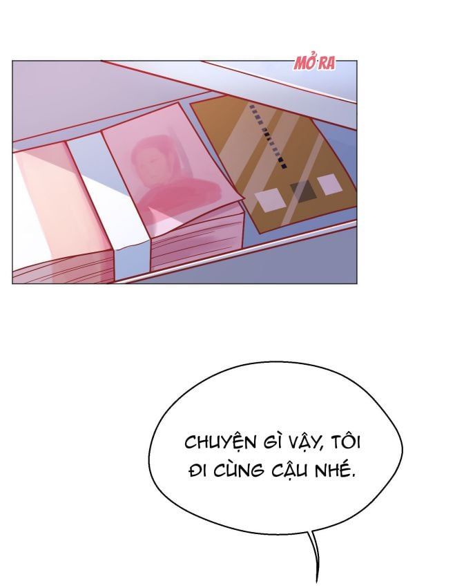 Bí Mật Của Nhân Viên K Chap 21 - Next Chap 22