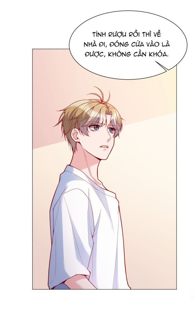 Bí Mật Của Nhân Viên K Chap 21 - Next Chap 22