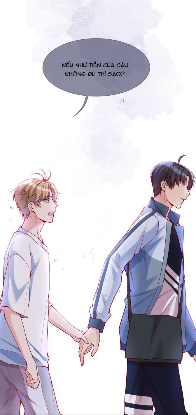 Bí Mật Của Nhân Viên K Chap 21 - Next Chap 22