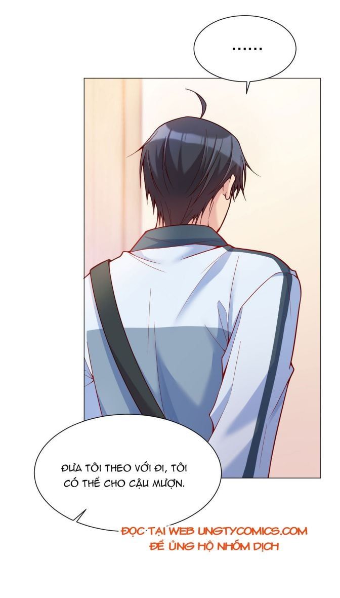 Bí Mật Của Nhân Viên K Chap 21 - Next Chap 22