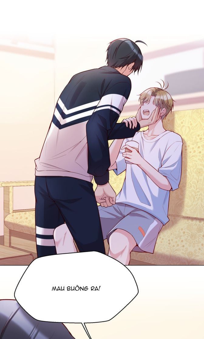 Bí Mật Của Nhân Viên K Chap 21 - Next Chap 22