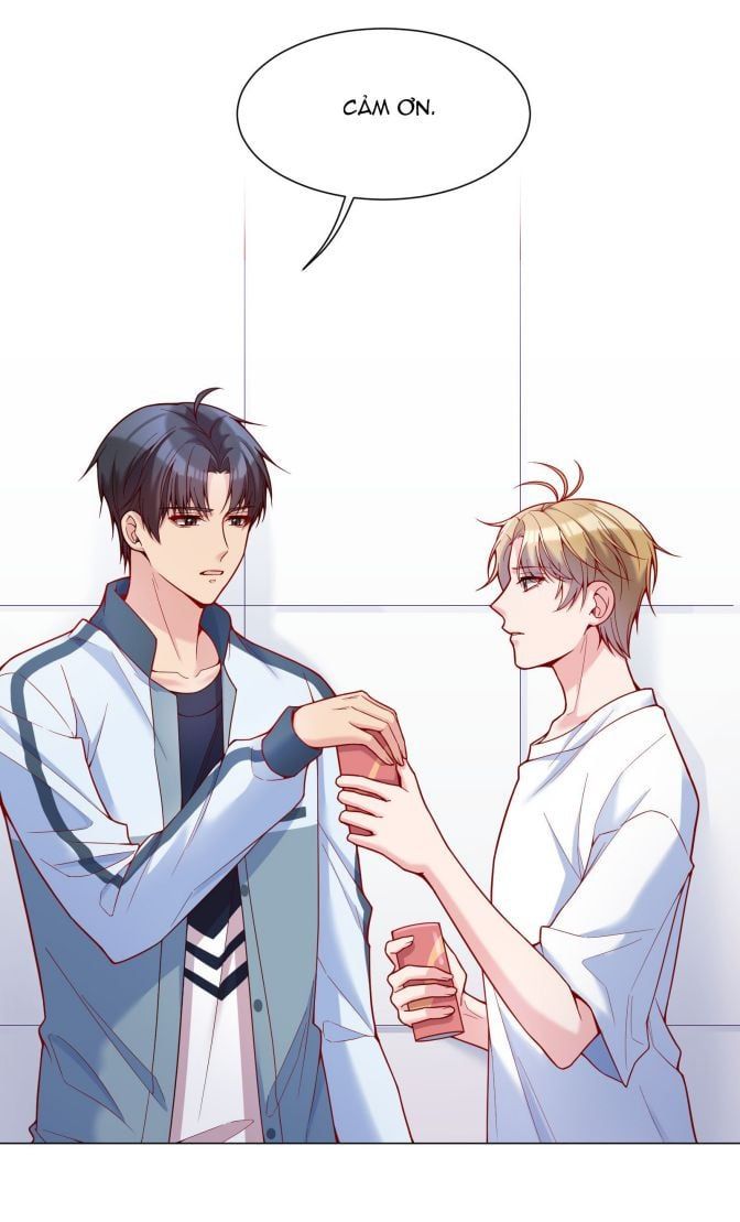 Bí Mật Của Nhân Viên K Chap 21 - Next Chap 22