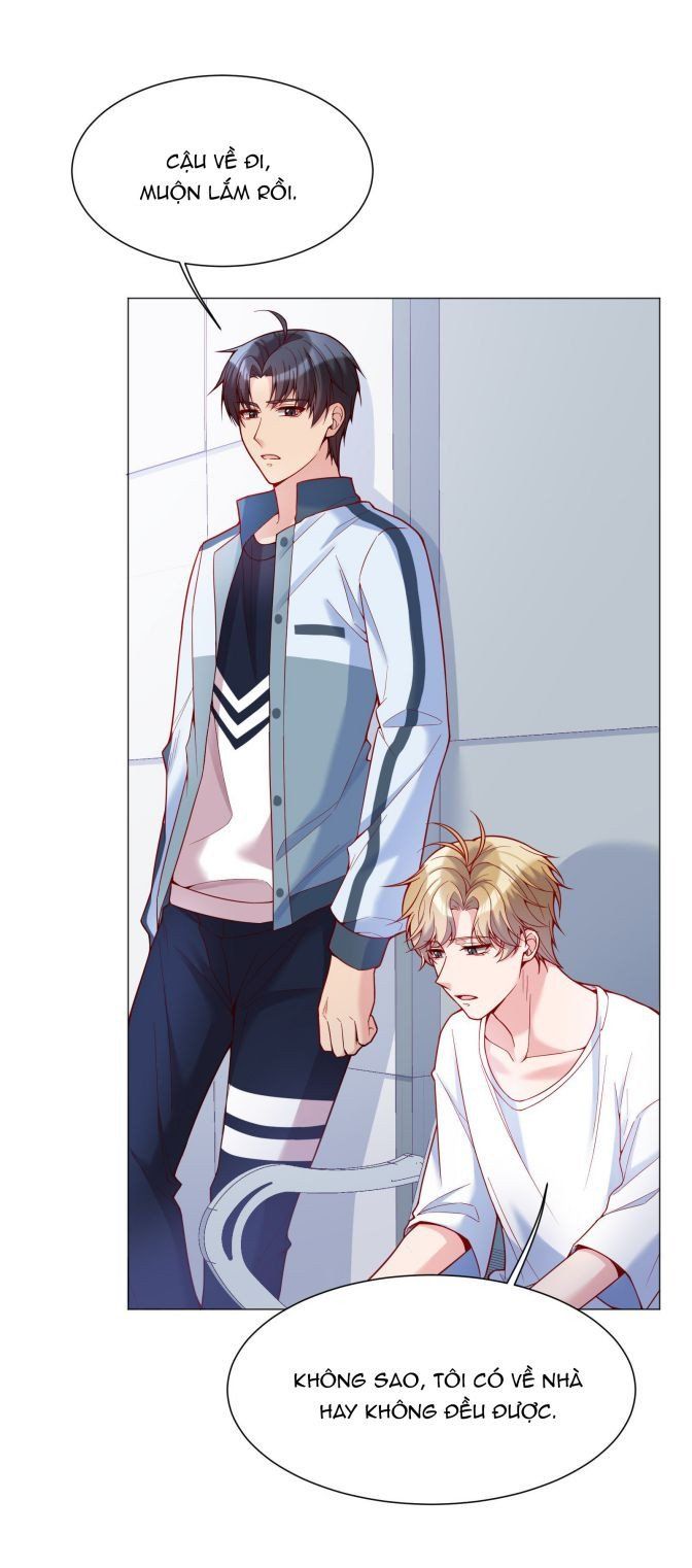 Bí Mật Của Nhân Viên K Chap 21 - Next Chap 22