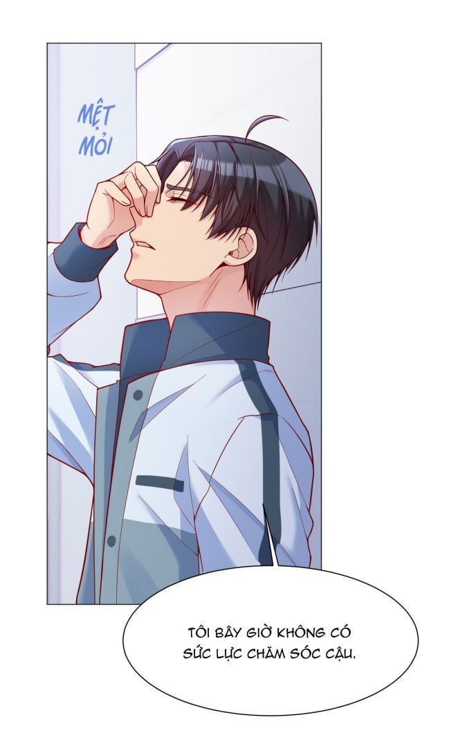 Bí Mật Của Nhân Viên K Chap 21 - Next Chap 22