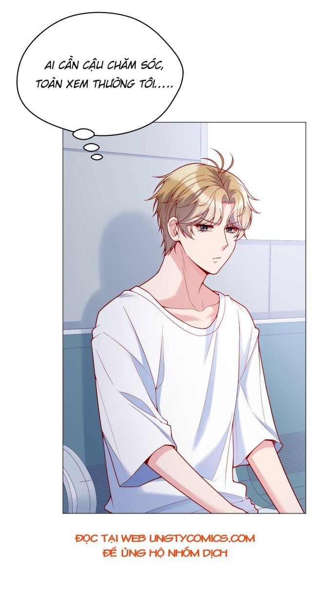 Bí Mật Của Nhân Viên K Chap 21 - Next Chap 22