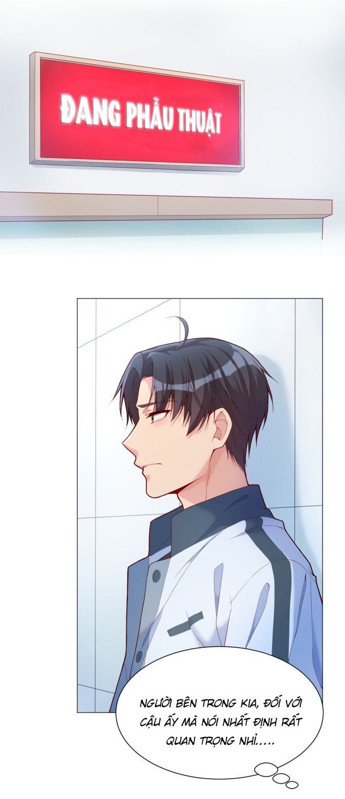 Bí Mật Của Nhân Viên K Chap 21 - Next Chap 22