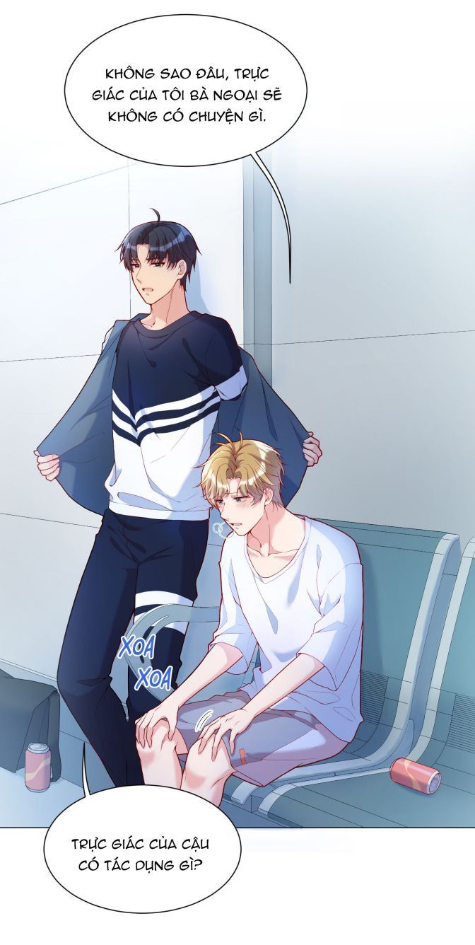 Bí Mật Của Nhân Viên K Chap 21 - Next Chap 22