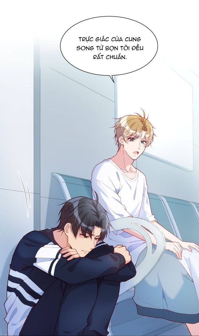 Bí Mật Của Nhân Viên K Chap 21 - Next Chap 22