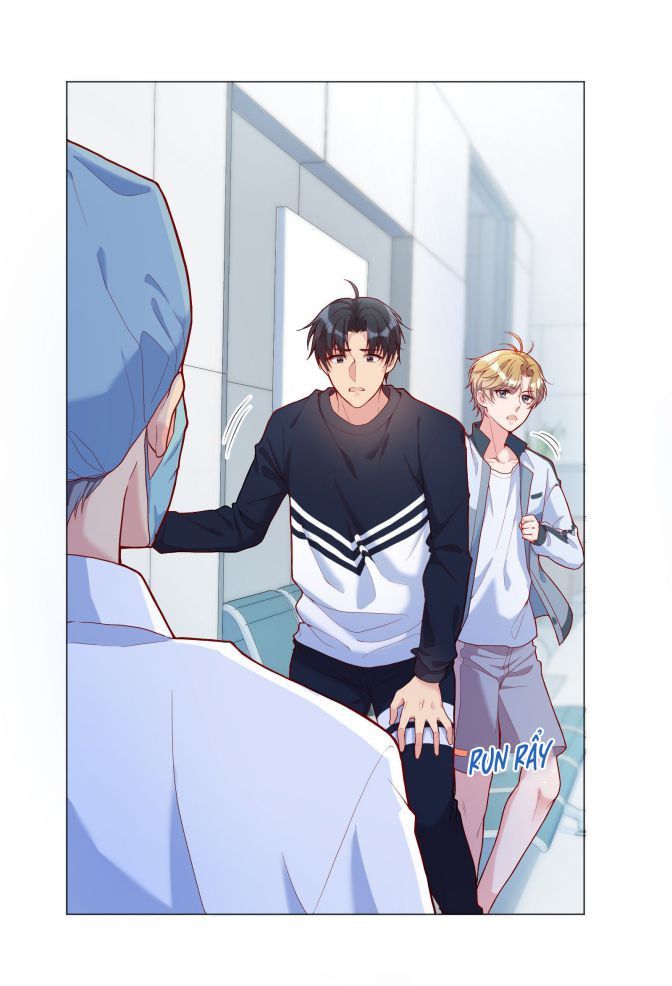 Bí Mật Của Nhân Viên K Chap 21 - Next Chap 22