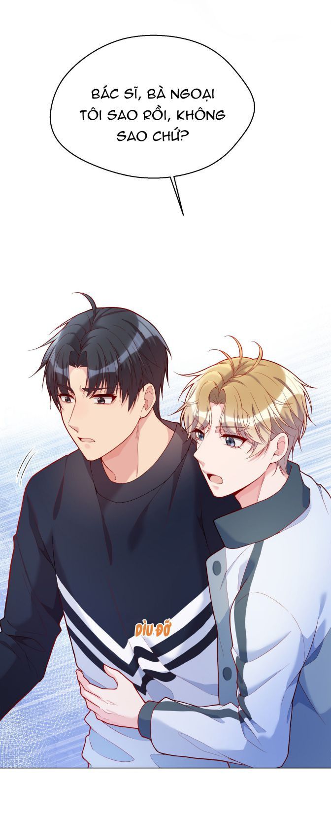 Bí Mật Của Nhân Viên K Chap 21 - Next Chap 22