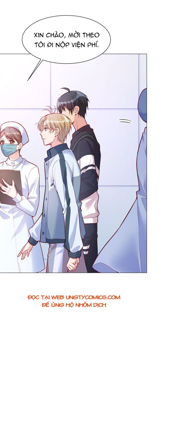 Bí Mật Của Nhân Viên K Chap 21 - Next Chap 22