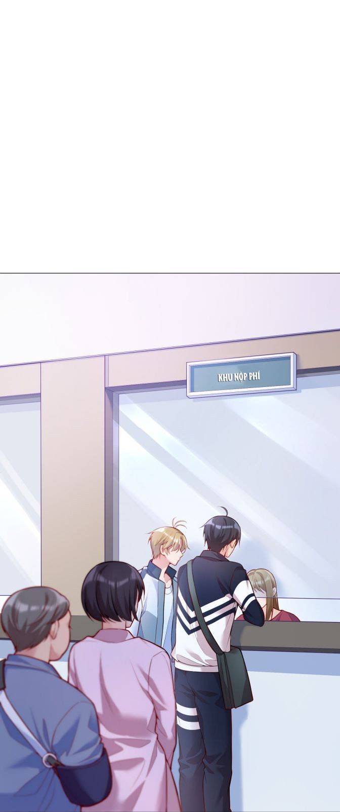 Bí Mật Của Nhân Viên K Chap 21 - Next Chap 22