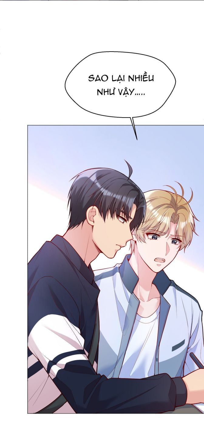 Bí Mật Của Nhân Viên K Chap 21 - Next Chap 22