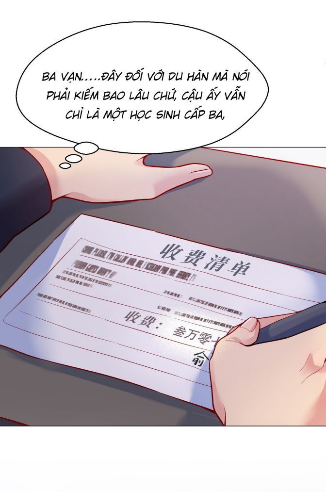 Bí Mật Của Nhân Viên K Chap 21 - Next Chap 22