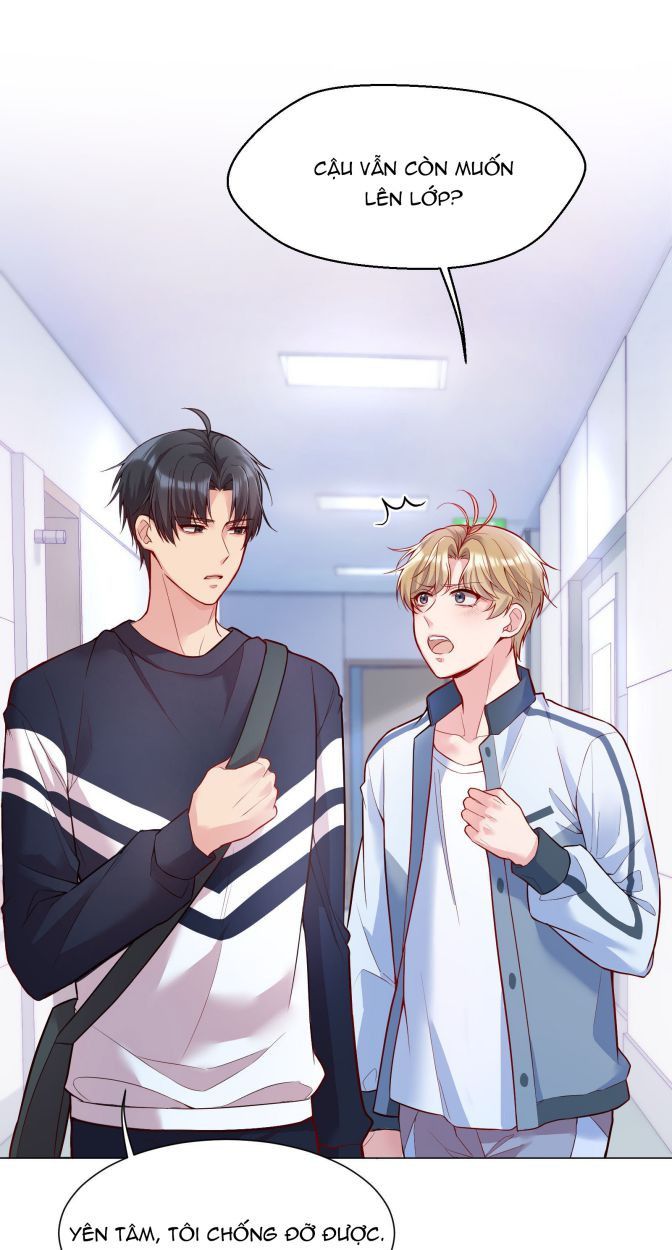 Bí Mật Của Nhân Viên K Chap 21 - Next Chap 22