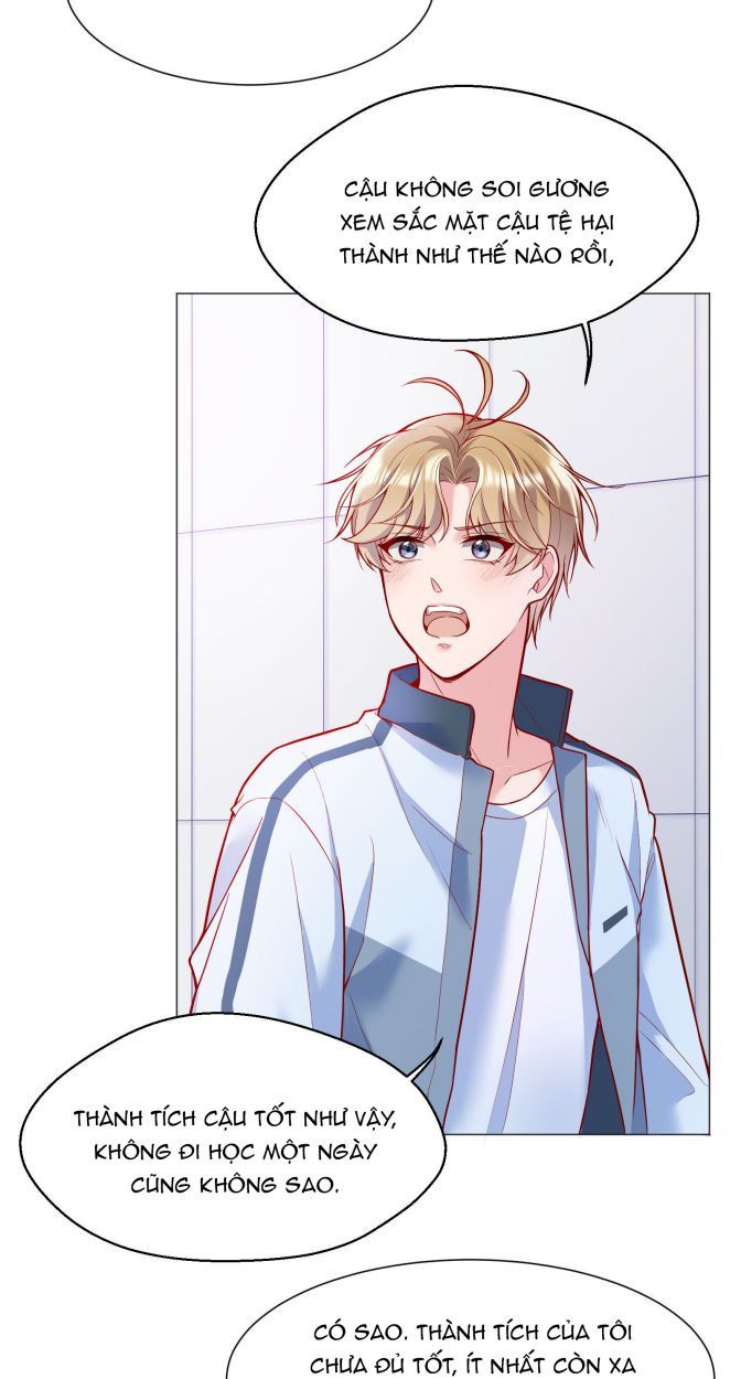 Bí Mật Của Nhân Viên K Chap 21 - Next Chap 22