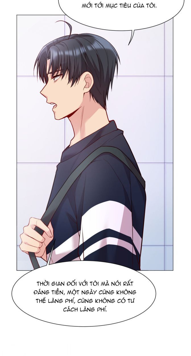 Bí Mật Của Nhân Viên K Chap 21 - Next Chap 22