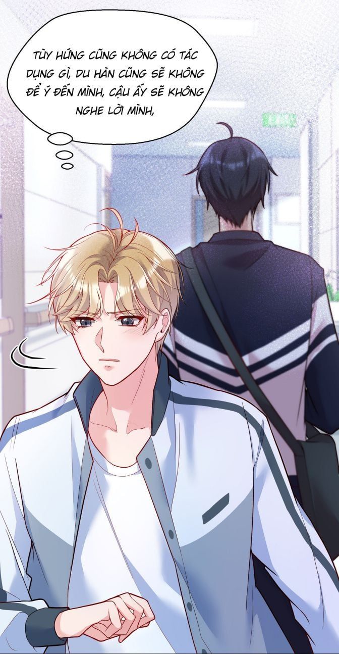 Bí Mật Của Nhân Viên K Chap 21 - Next Chap 22