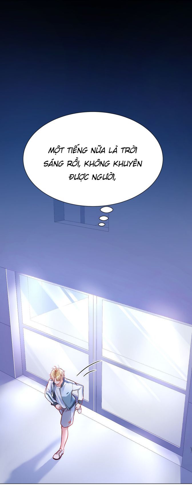 Bí Mật Của Nhân Viên K Chap 21 - Next Chap 22