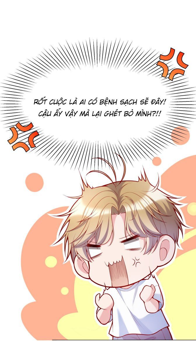 Bí Mật Của Nhân Viên K Chap 21 - Next Chap 22