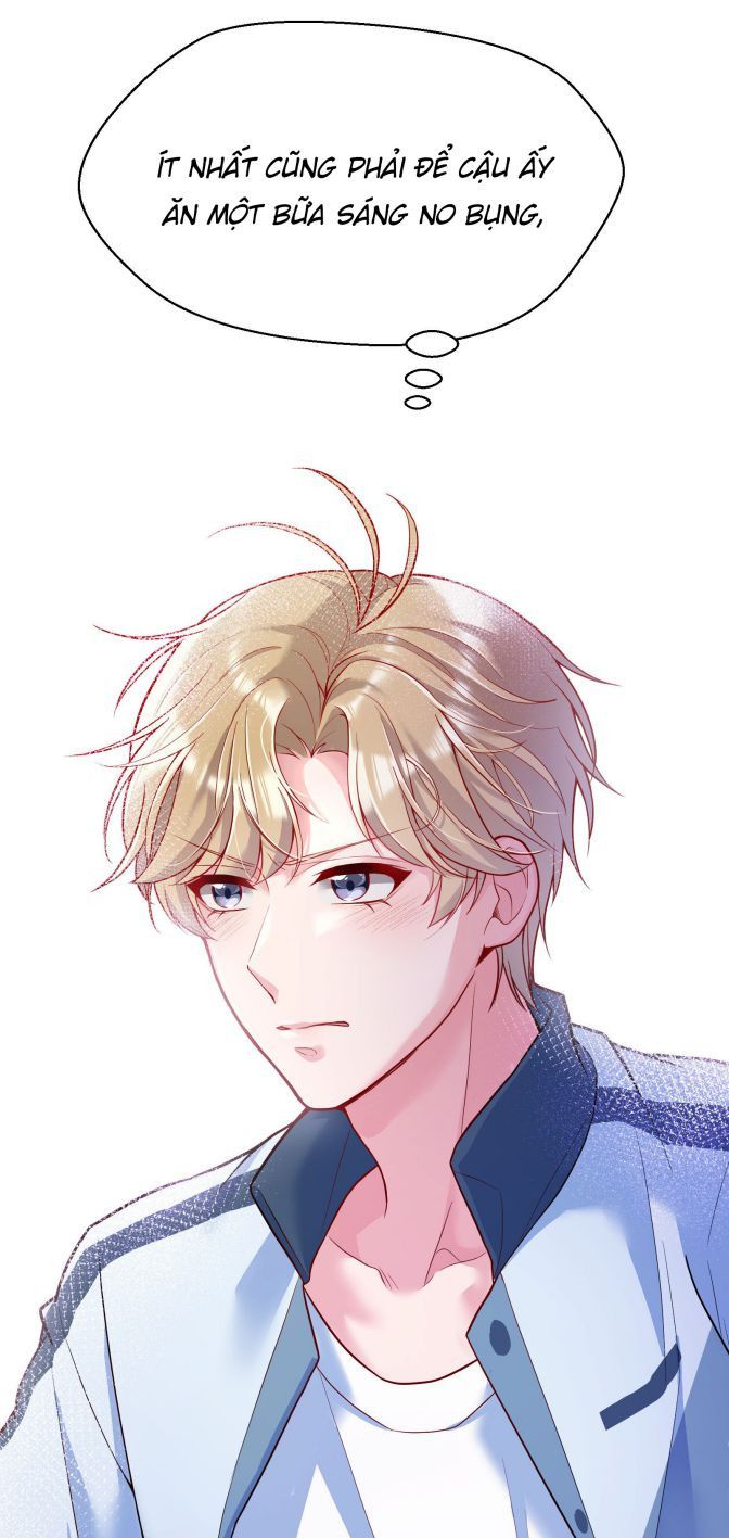 Bí Mật Của Nhân Viên K Chap 21 - Next Chap 22