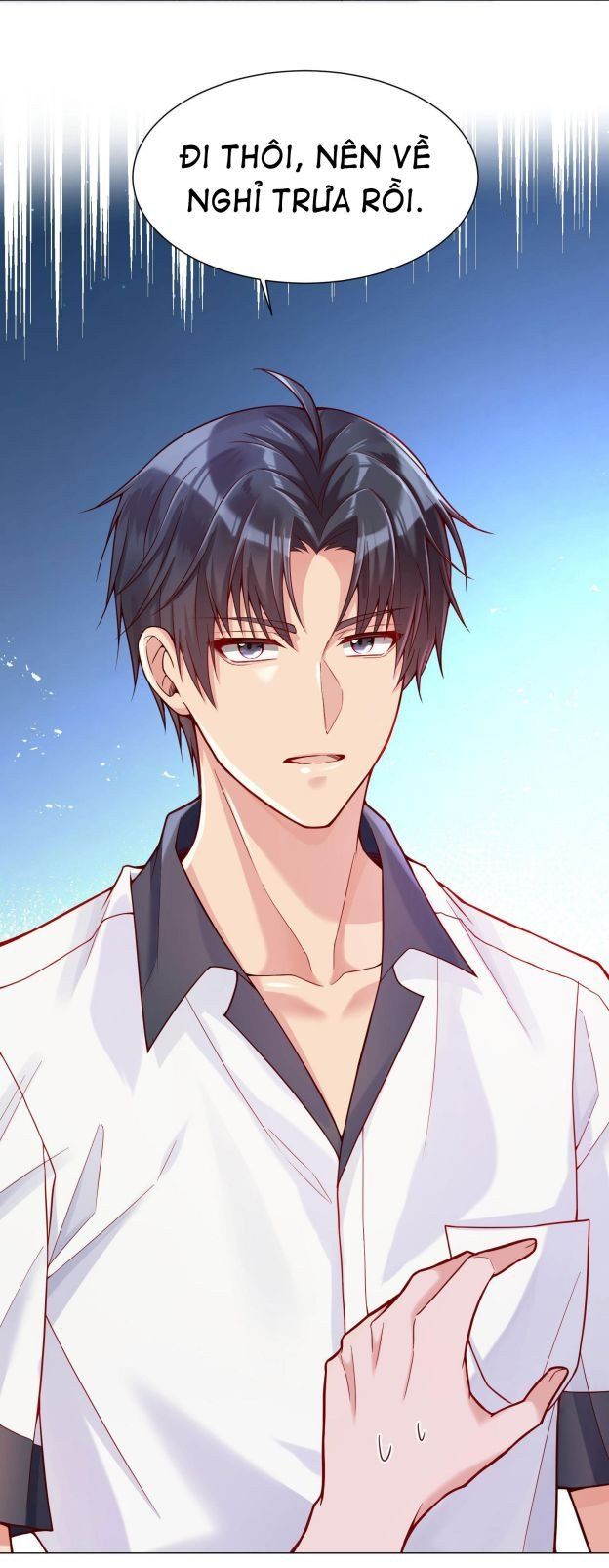 Bí Mật Của Nhân Viên K Chap 22 - Next Chap 23