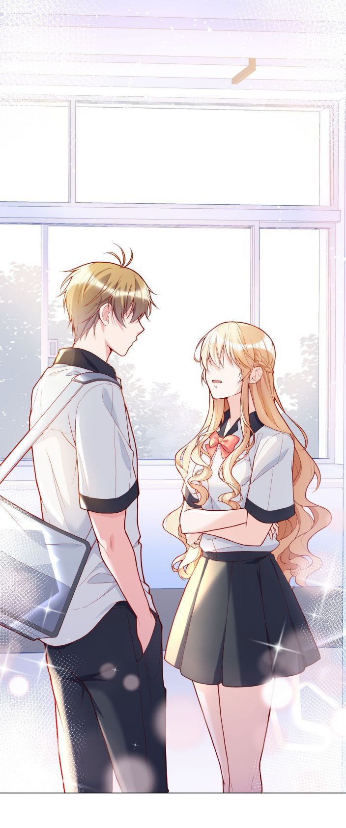 Bí Mật Của Nhân Viên K Chap 23 - Next Chap 24