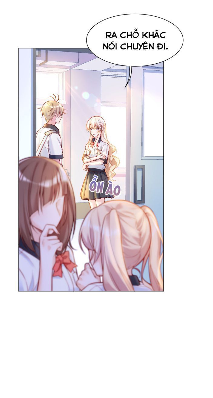 Bí Mật Của Nhân Viên K Chap 23 - Next Chap 24