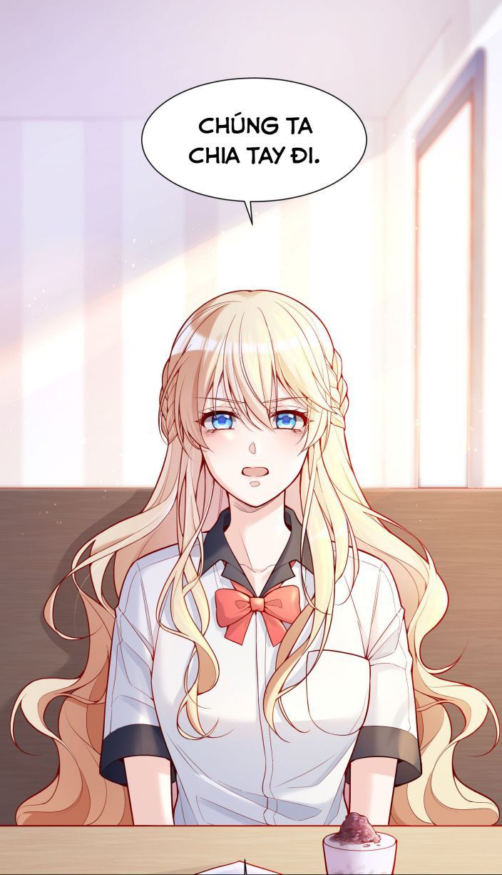 Bí Mật Của Nhân Viên K Chap 23 - Next Chap 24